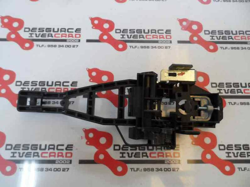 MANETA INTERIOR TRASERA DERECHA FORD FOCUS LIM 2015 1.6 TDCI (116 CV)