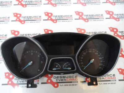CUADRO INSTRUMENTOS FORD FOCUS LIM 2015 1.6 TDCI (116 CV)