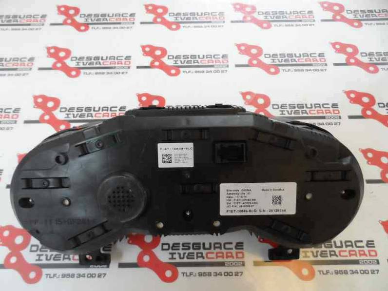 CUADRO INSTRUMENTOS FORD FOCUS LIM 2015 1.6 TDCI (116 CV)