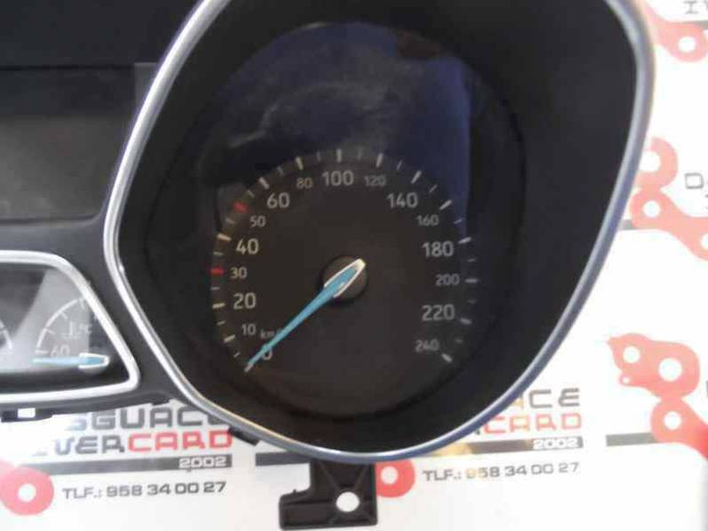 CUADRO INSTRUMENTOS FORD FOCUS LIM 2015 1.6 TDCI (116 CV)