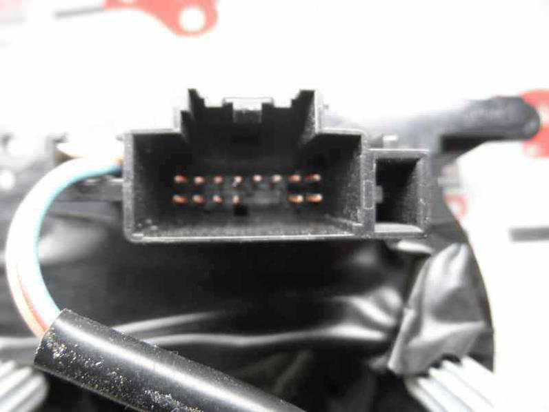 ANILLO AIRBAG FORD FOCUS LIM 2015 1.6 TDCI (116 CV)