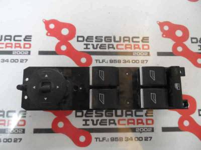 MANDO ELEVALUNAS DELANTERO IZQUIERDO FORD FOCUS LIM 2015 1.6 TDCI (116 CV)