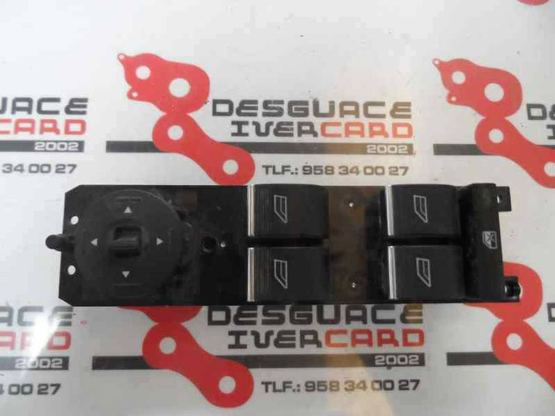 MANDO ELEVALUNAS DELANTERO IZQUIERDO FORD FOCUS LIM 2015 1.6 TDCI (116 CV)