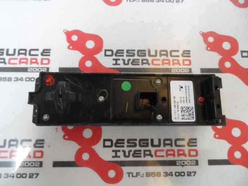 MANDO ELEVALUNAS DELANTERO IZQUIERDO FORD FOCUS LIM 2015 1.6 TDCI (116 CV)