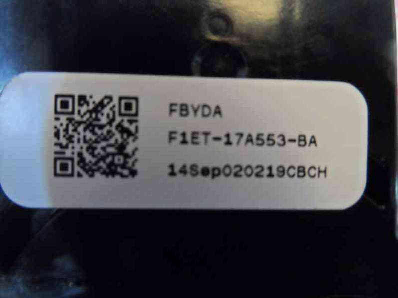 MANDO LIMPIA FORD FOCUS LIM 2015 1.6 TDCI (116 CV)