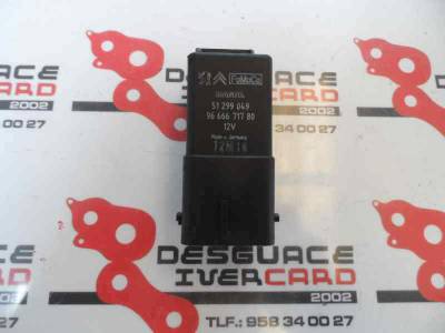 CAJA PRECALENTAMIENTO FORD FOCUS LIM 2015 1.6 TDCI (116 CV)