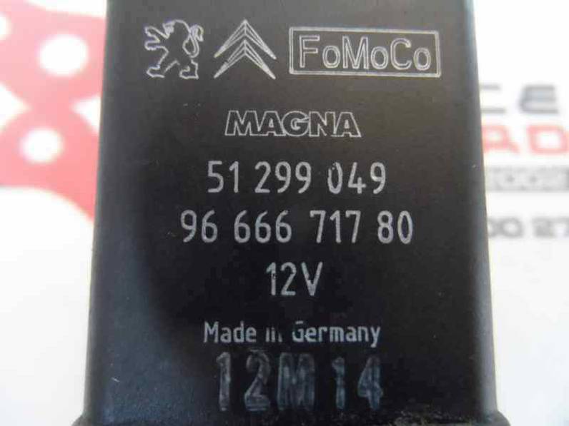 CAJA PRECALENTAMIENTO FORD FOCUS LIM 2015 1.6 TDCI (116 CV)