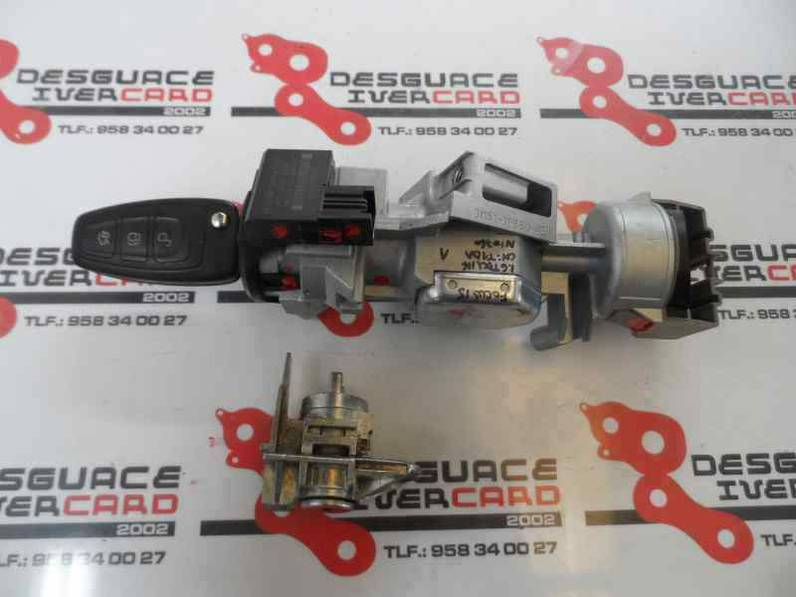 CONMUTADOR DE ARRANQUE FORD FOCUS LIM 2015 1.6 TDCI (116 CV)