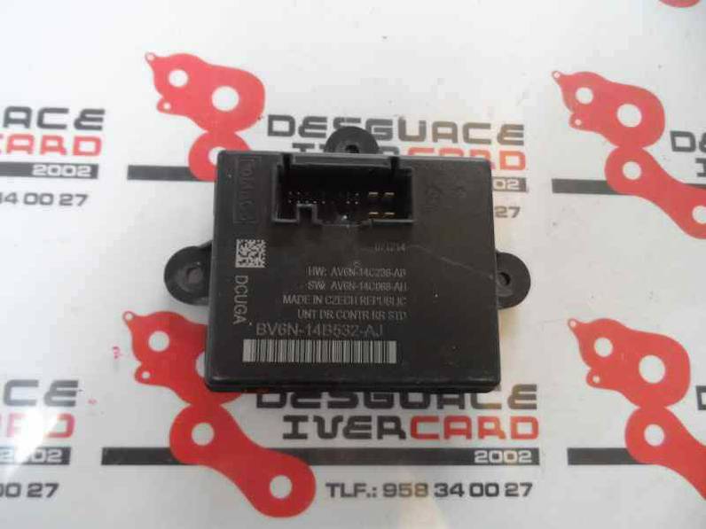 MODULO ELECTRONICO FORD FOCUS LIM 2015 1.6 TDCI (116 CV)