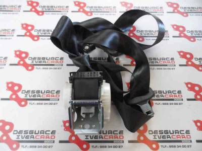 CINTURON SEGURIDAD TRASERO DERECHO FORD FOCUS LIM 2015 1.6 TDCI (116 CV)