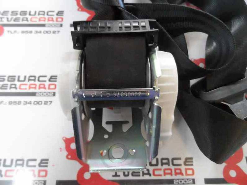 CINTURON SEGURIDAD TRASERO DERECHO FORD FOCUS LIM 2015 1.6 TDCI (116 CV)