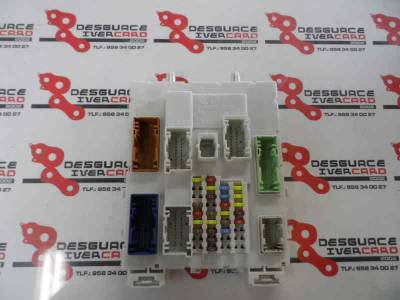 CAJA RELES FUSIBLES FORD FOCUS LIM 2015 1.6 TDCI (116 CV)