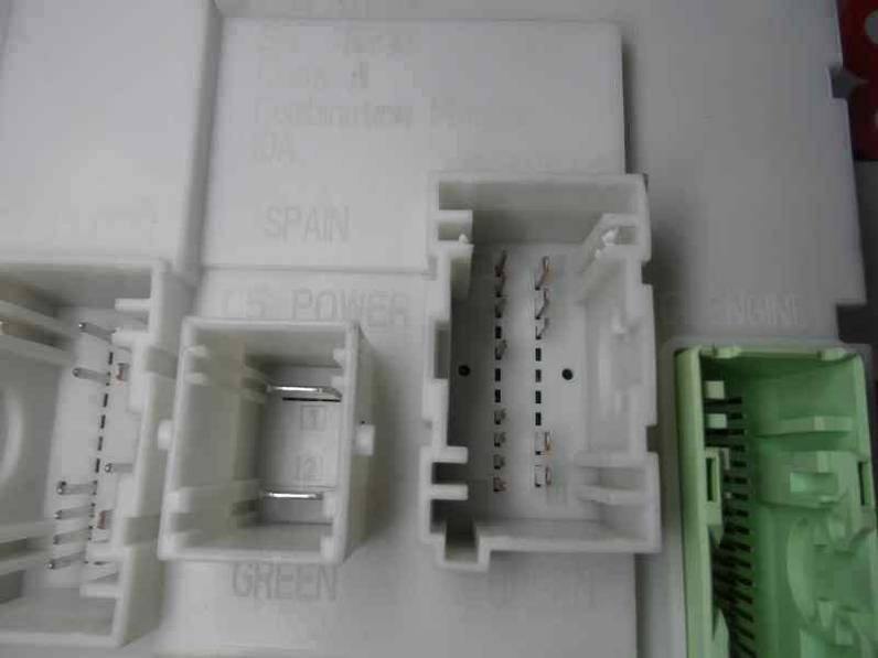 CAJA RELES FUSIBLES FORD FOCUS LIM 2015 1.6 TDCI (116 CV)