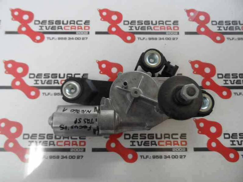 MOTOR LIMPIA TRASERO FORD FOCUS LIM 2015 1.6 TDCI (116 CV)