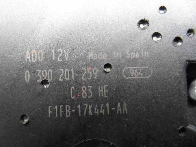 MOTOR LIMPIA TRASERO FORD FOCUS LIM 2015 1.6 TDCI (116 CV)