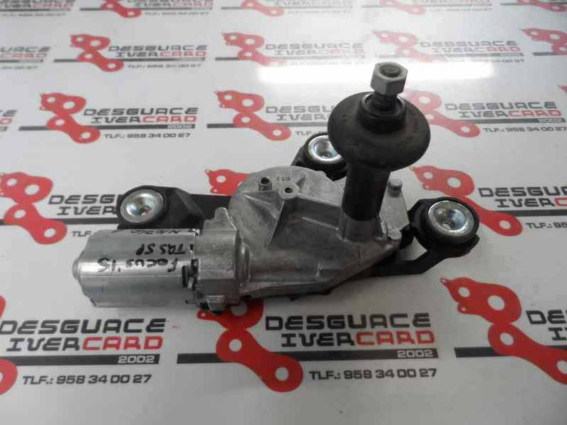 MOTOR LIMPIA TRASERO FORD FOCUS LIM 2015 1.6 TDCI (116 CV)