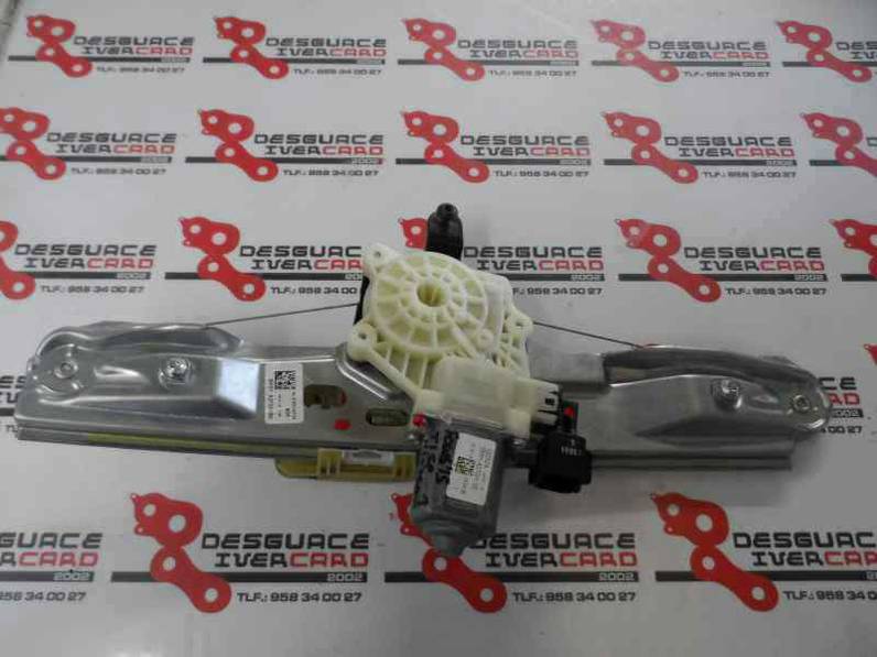 ELEVALUNAS TRASERO IZQUIERDO FORD FOCUS LIM 2015 1.6 TDCI (116 CV)