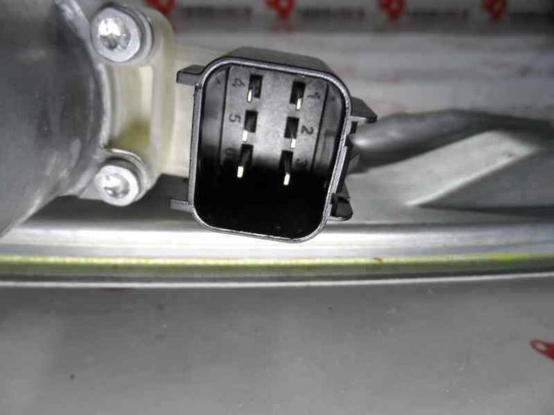 ELEVALUNAS TRASERO IZQUIERDO FORD FOCUS LIM 2015 1.6 TDCI (116 CV)