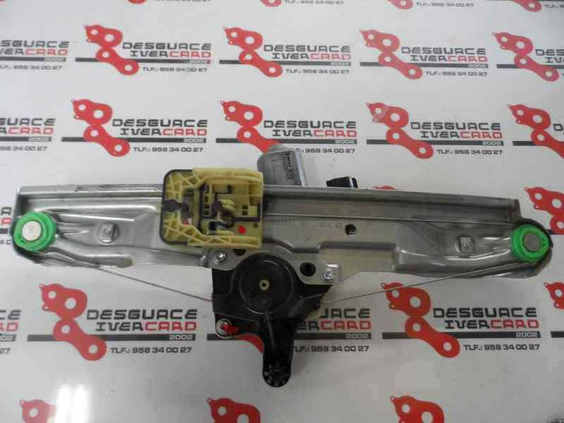 ELEVALUNAS TRASERO IZQUIERDO FORD FOCUS LIM 2015 1.6 TDCI (116 CV)