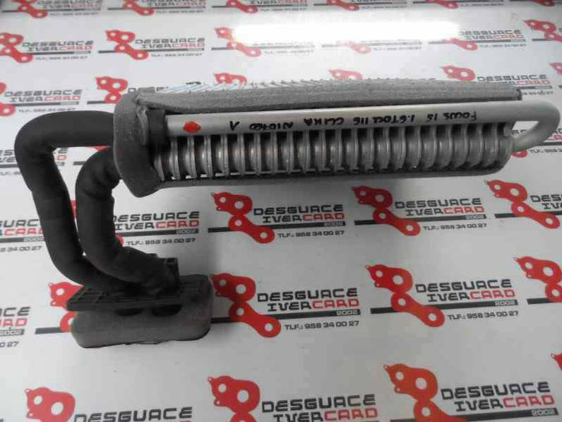 EVAPORADOR AIRE ACONDICIONADO FORD FOCUS LIM 2015 1.6 TDCI (116 CV)