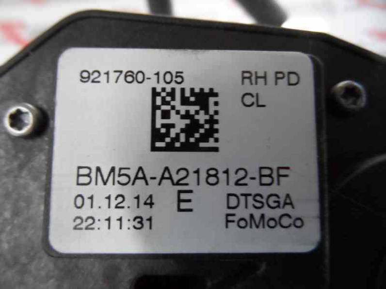 CERRADURA PUERTA DELANTERA DERECHA FORD FOCUS LIM 2015 1.6 TDCI (116 CV)