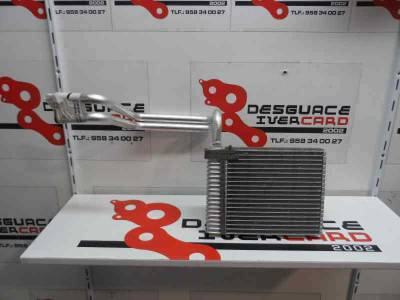 RADIADOR CALEFACCION AIRE ACONDICIONADO FORD FOCUS LIM 2015 1.6 TDCI (116 CV)