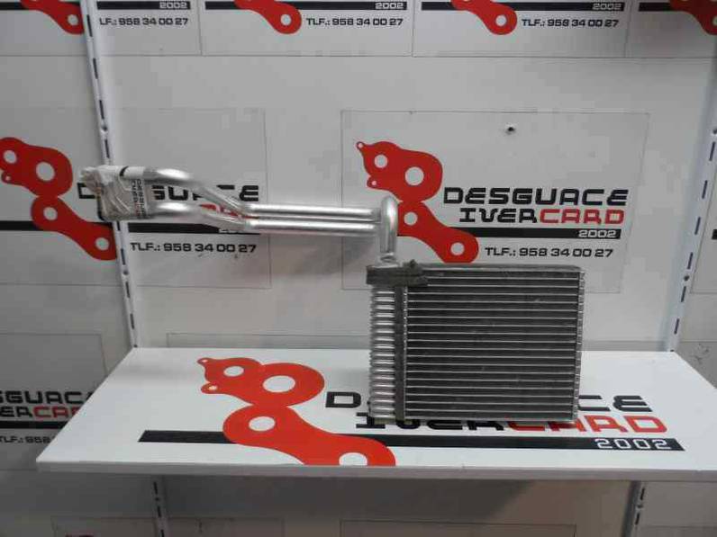 RADIADOR CALEFACCION AIRE ACONDICIONADO FORD FOCUS LIM 2015 1.6 TDCI (116 CV)