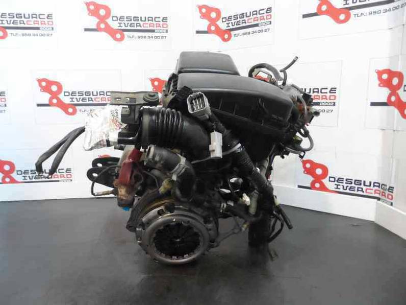 MOTOR COMPLETO SUZUKI WAGON R SR 2000 1.2 (69 CV)