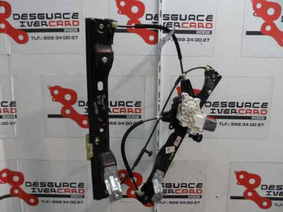 ELEVALUNAS DELANTERO IZQUIERDO FORD FOCUS LIM 2015 1.6 TDCI (116 CV)