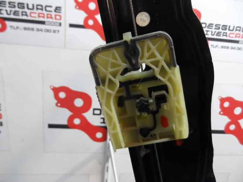 ELEVALUNAS DELANTERO IZQUIERDO FORD FOCUS LIM 2015 1.6 TDCI (116 CV)