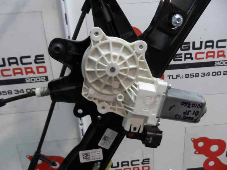 ELEVALUNAS DELANTERO IZQUIERDO FORD FOCUS LIM 2015 1.6 TDCI (116 CV)