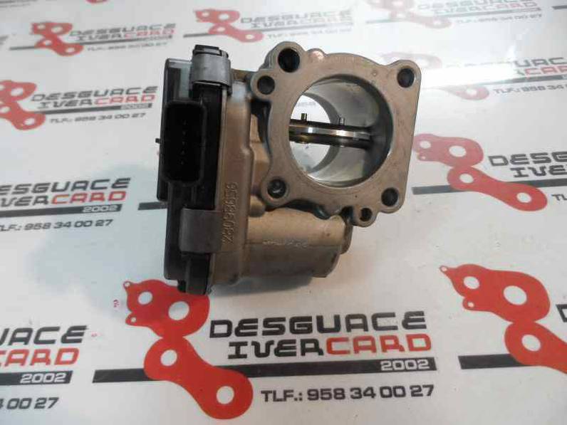 CAJA MARIPOSA FORD FOCUS LIM 2015 1.6 TDCI (116 CV)