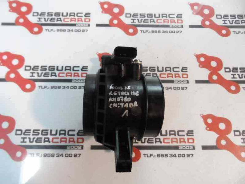 CAUDALIMETRO FORD FOCUS LIM 2015 1.6 TDCI (116 CV)