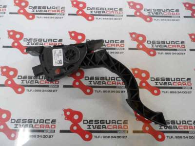 POTENCIOMETRO PEDAL FORD FOCUS LIM 2015 1.6 TDCI (116 CV)
