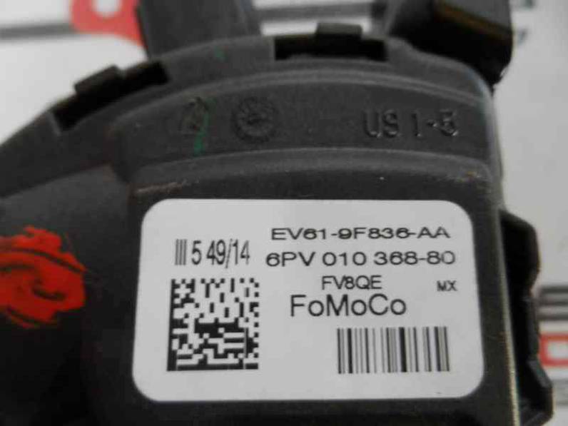 POTENCIOMETRO PEDAL FORD FOCUS LIM 2015 1.6 TDCI (116 CV)