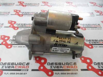 MOTOR ARRANQUE FORD FOCUS LIM 2015 1.6 TDCI (116 CV)