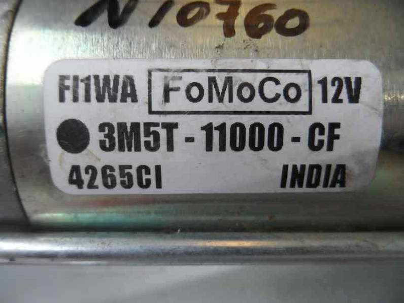 MOTOR ARRANQUE FORD FOCUS LIM 2015 1.6 TDCI (116 CV)