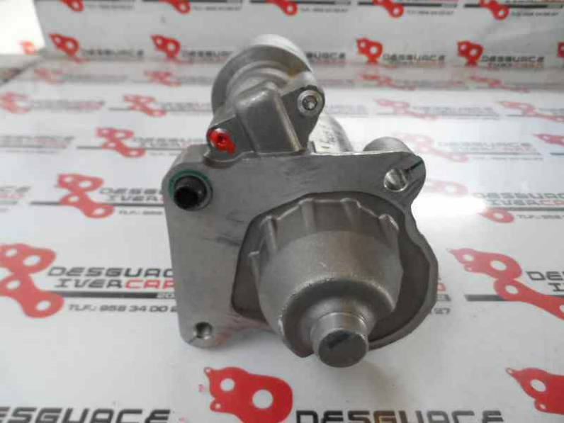 MOTOR ARRANQUE FORD FOCUS LIM 2015 1.6 TDCI (116 CV)