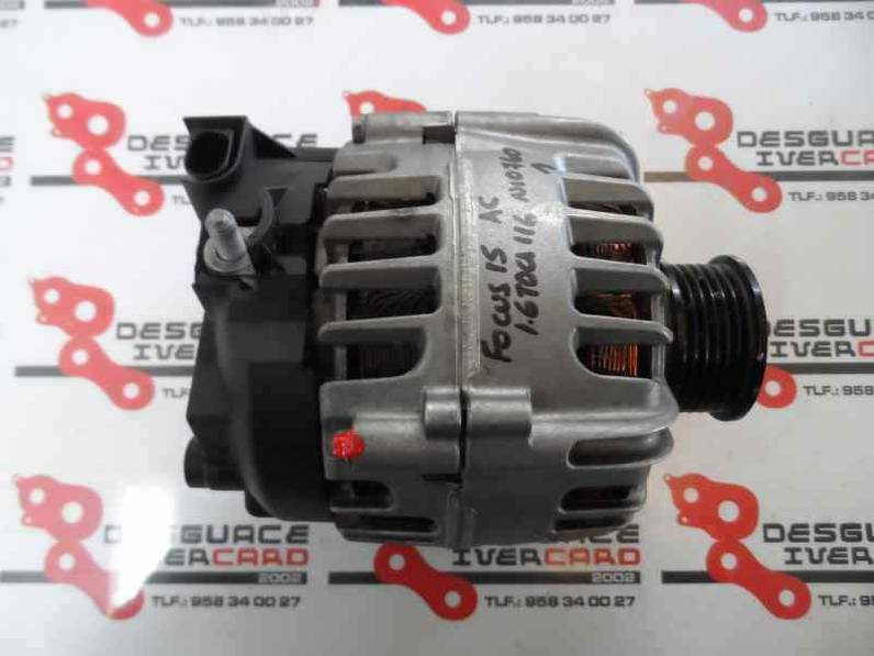 ALTERNADOR FORD FOCUS LIM 2015 1.6 TDCI (116 CV)