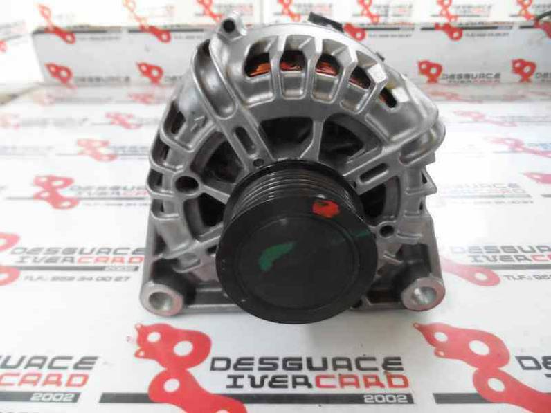 ALTERNADOR FORD FOCUS LIM 2015 1.6 TDCI (116 CV)