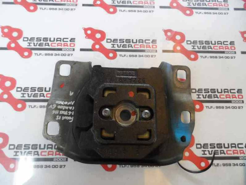 SOPORTE CAMBIO FORD FOCUS LIM 2015 1.6 TDCI (116 CV)