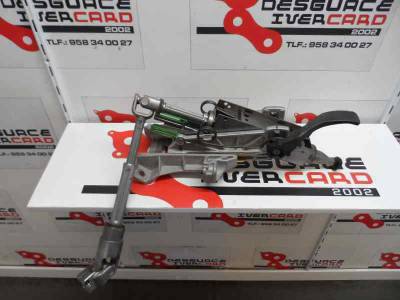 COLUMNA DIRECCION FORD FOCUS LIM 2015 1.6 TDCI (116 CV)