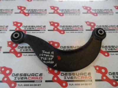 BRAZO SUSPENSION SUPERIOR TRASERO IZQUIERDO FORD FOCUS LIM 2015 1.6 TDCI (116 CV)