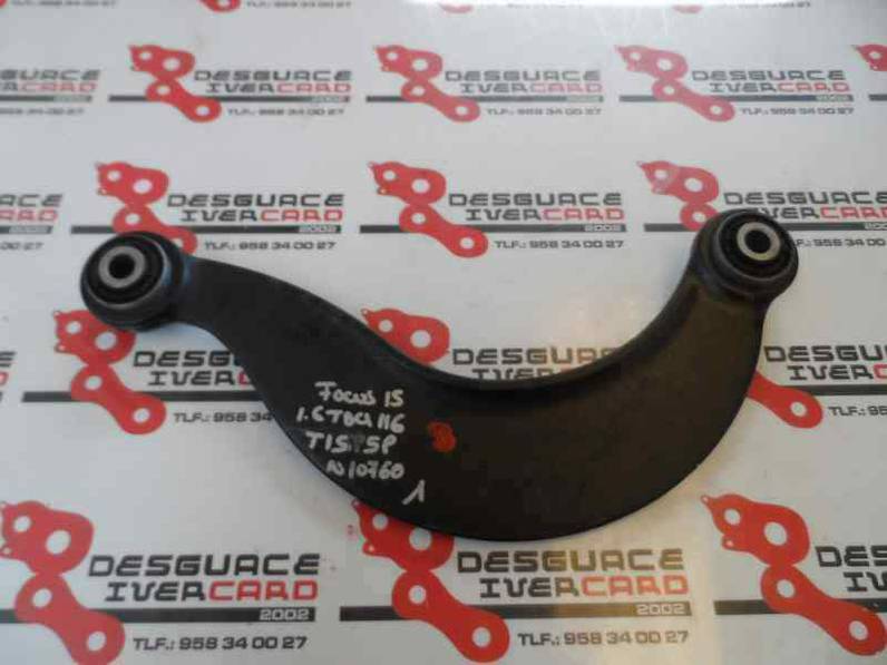 BRAZO SUSPENSION SUPERIOR TRASERO IZQUIERDO FORD FOCUS LIM 2015 1.6 TDCI (116 CV)