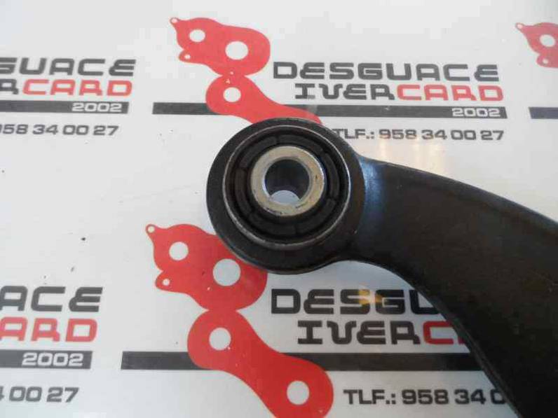BRAZO SUSPENSION SUPERIOR TRASERO IZQUIERDO FORD FOCUS LIM 2015 1.6 TDCI (116 CV)