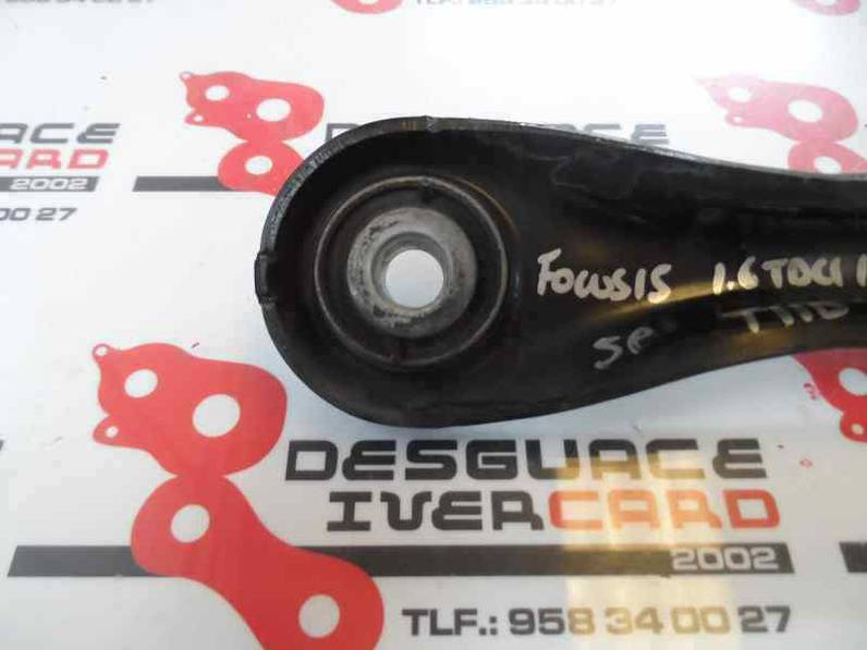 BRAZO SUSPENSION INFERIOR TRASERO IZQUIERDO FORD FOCUS LIM 2015 1.6 TDCI (116 CV)
