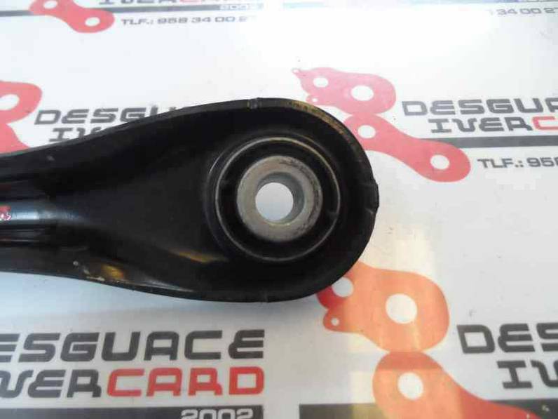 BRAZO SUSPENSION INFERIOR TRASERO IZQUIERDO FORD FOCUS LIM 2015 1.6 TDCI (116 CV)