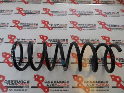 MUELLE AMORTIGUACION FORD FOCUS LIM 2015 1.6 TDCI (116 CV)