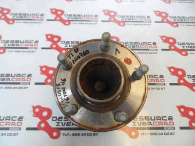 BUJE FORD FOCUS LIM 2015 1.6 TDCI (116 CV)