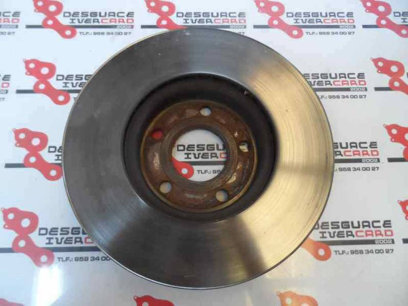 DISCO FRENO DELANTERO FORD FOCUS LIM 2015 1.6 TDCI (116 CV)